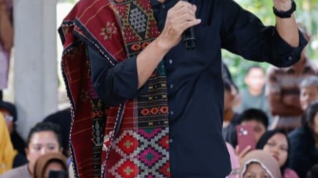 Petani Curhat Kenaikan Pangan, Ganjar Sepakat Ide Subsidi Harga Pembelian Gabah dan Beras