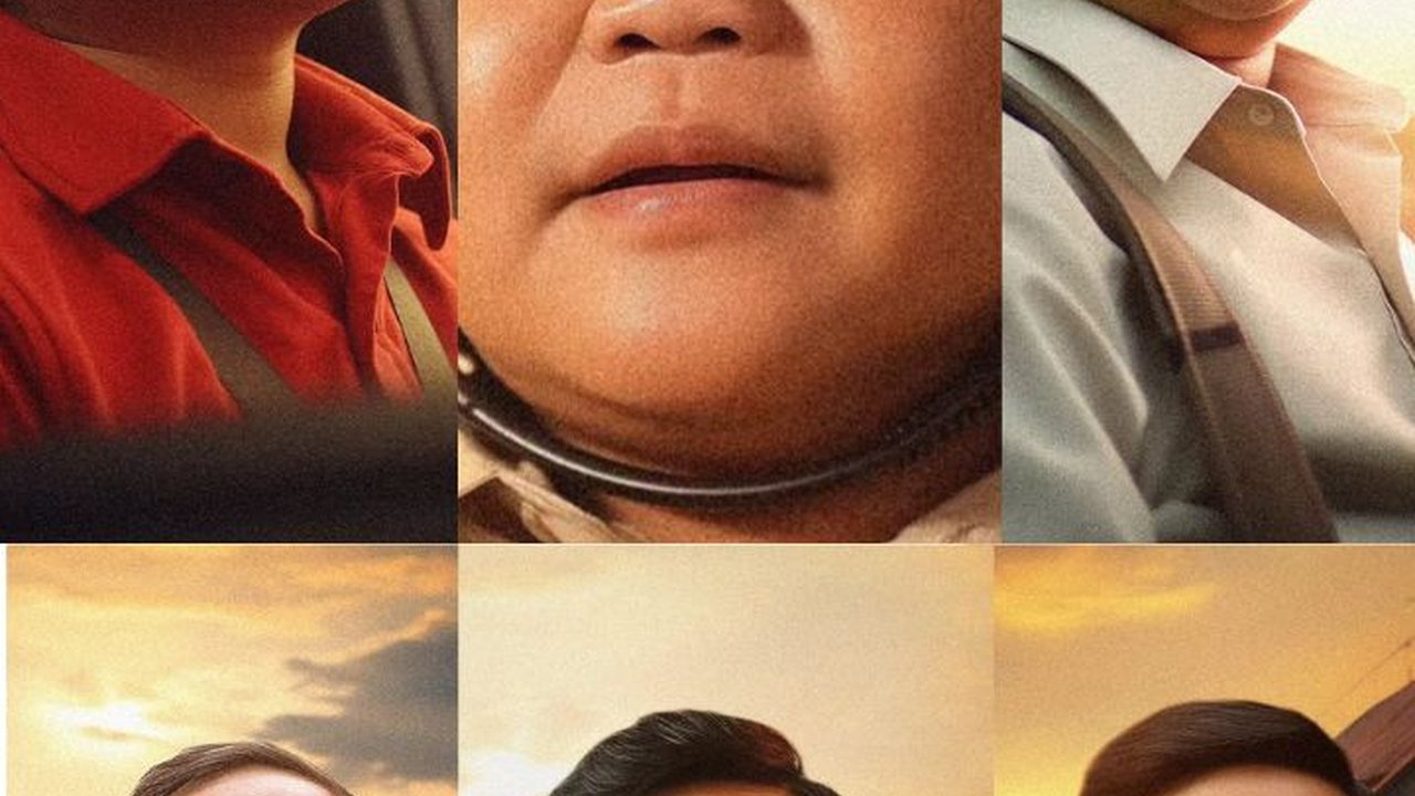 Ini Foto AI Masa Kecil Capres dan Cawapres, Siapa Paling Menggemaskan?