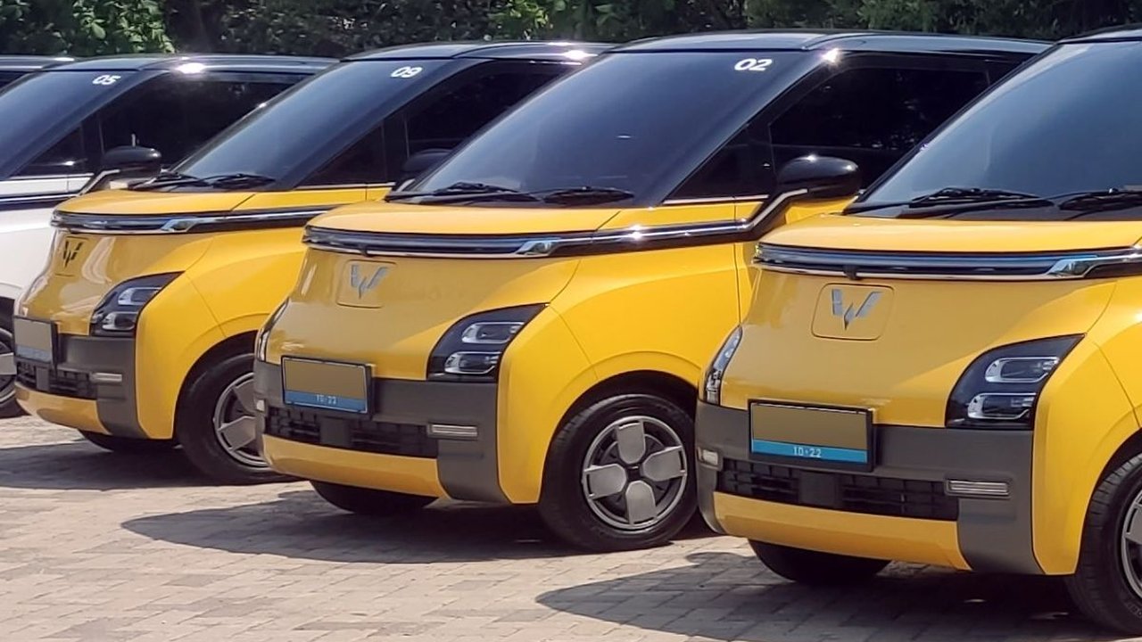 Gairah Baru Wuling di Pasar Mobil Listrik Indonesia