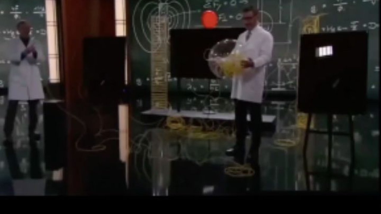 VIDEO: Ilmuwan Praktikan Kecepatan Cahaya, Begini Hasilnya