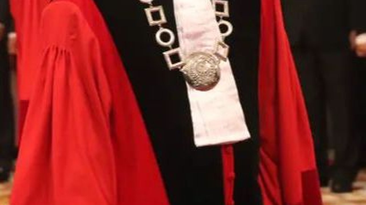 Hari Ini, Hakim Suhartoyo Dilantik Sebagai Ketua MK Gantikan Anwar Usman