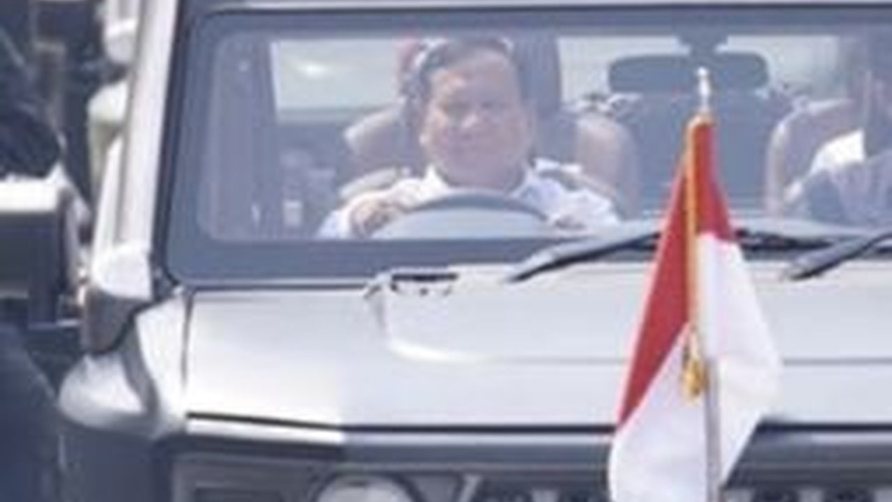 Mirip Esemka, Mengapa Prabowo Subianto Masih Ingin Bikin Mobil Nasional Lagi