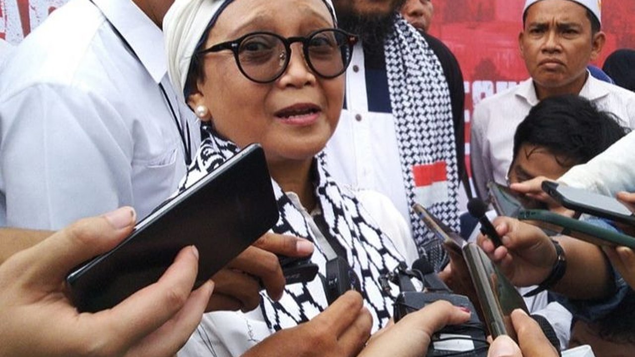 VIDEO: Menlu Retno Soal Kekejan di Gaza, Ini 31 Resolusi Tegas KTT OKI