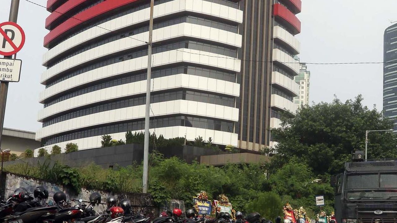 KPK OTT Penjabat Bupati Sorong Yan Piet Mosso dan Pegawai BPK