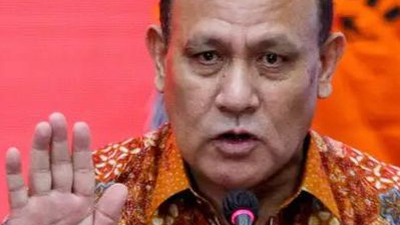Firli Bahuri Janji Hadiri Panggilan Dewas KPK Berbarengan dengan Pemeriksaan di Polda Metro