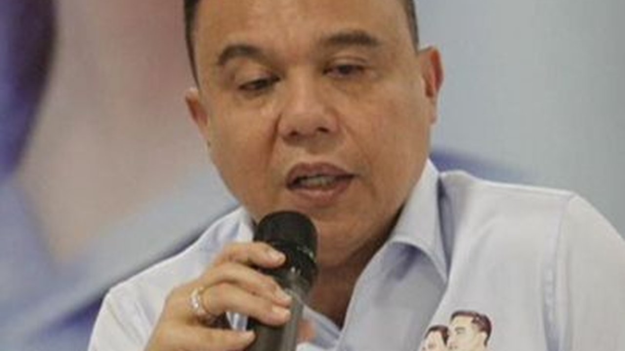 VIDEO: Dasco Lawan Balik Tuduhan Prabowo-Gibran Dibantu Polisi Pasang Baliho