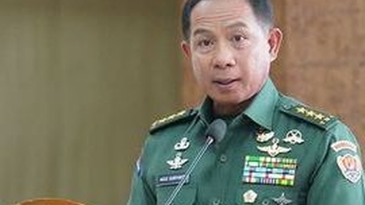 VIDEO: Strategi Calon Panglima TNI Agus Subiyanto Hadapi Pemilu hingga Konflik Papua