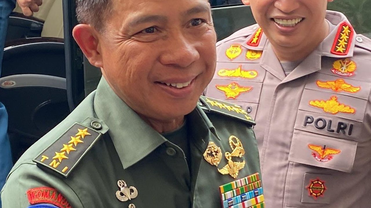 Jenderal Agus Subiyanto Tekankan Pentingnya Pertahanan Militer Diperkuat, Singgung Perang Rusia-Ukraina