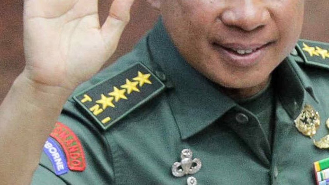 Calon Panglima TNI Jenderal Agus Subiyanto Siapkan Smart Power Atasi Konflik Papua, Ini Penjelasannya