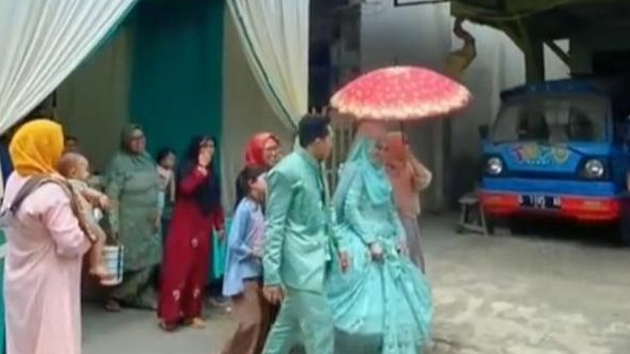 Menikah dengan Tetangga, Ini Definisi Jodoh Lima Langkah dari Rumah yang Sesungguhnya