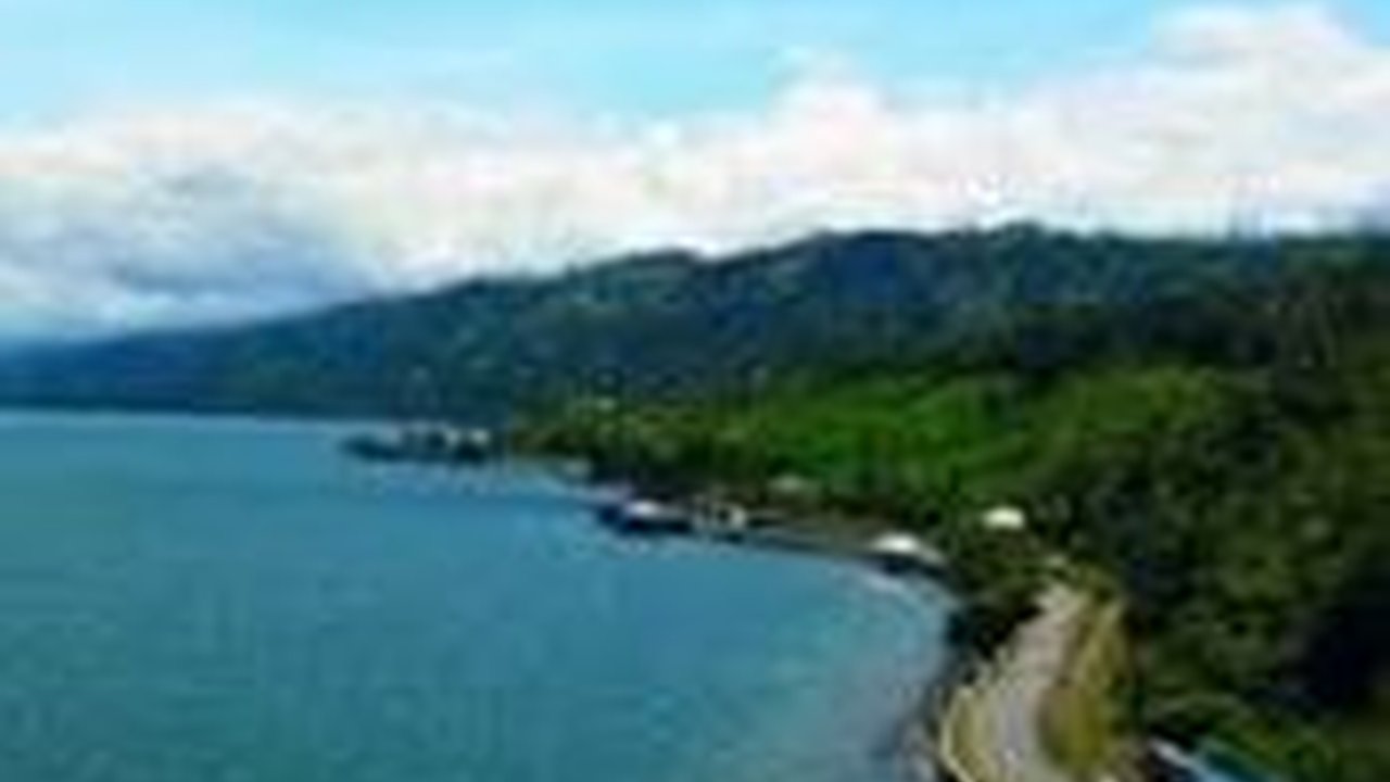 Jadi Danau Terbesar Kedua di Sumatra, Ini Asal-usul Terbentuknya Danau Singkarak