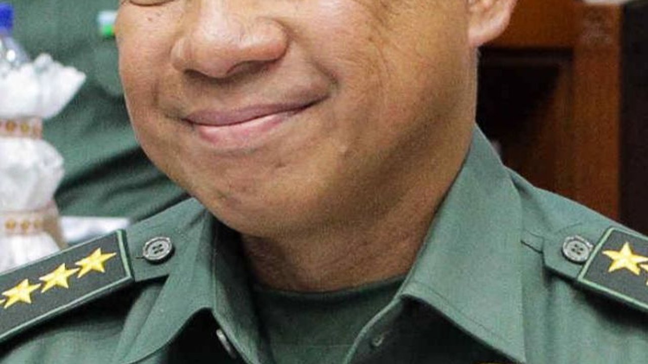 FOTO: Calon Tunggal Panglima TNI Jalani Uji Kelayakan dan Kepatuhan di DPR, Ini Sosoknya Jenderal Agus Subiyanto