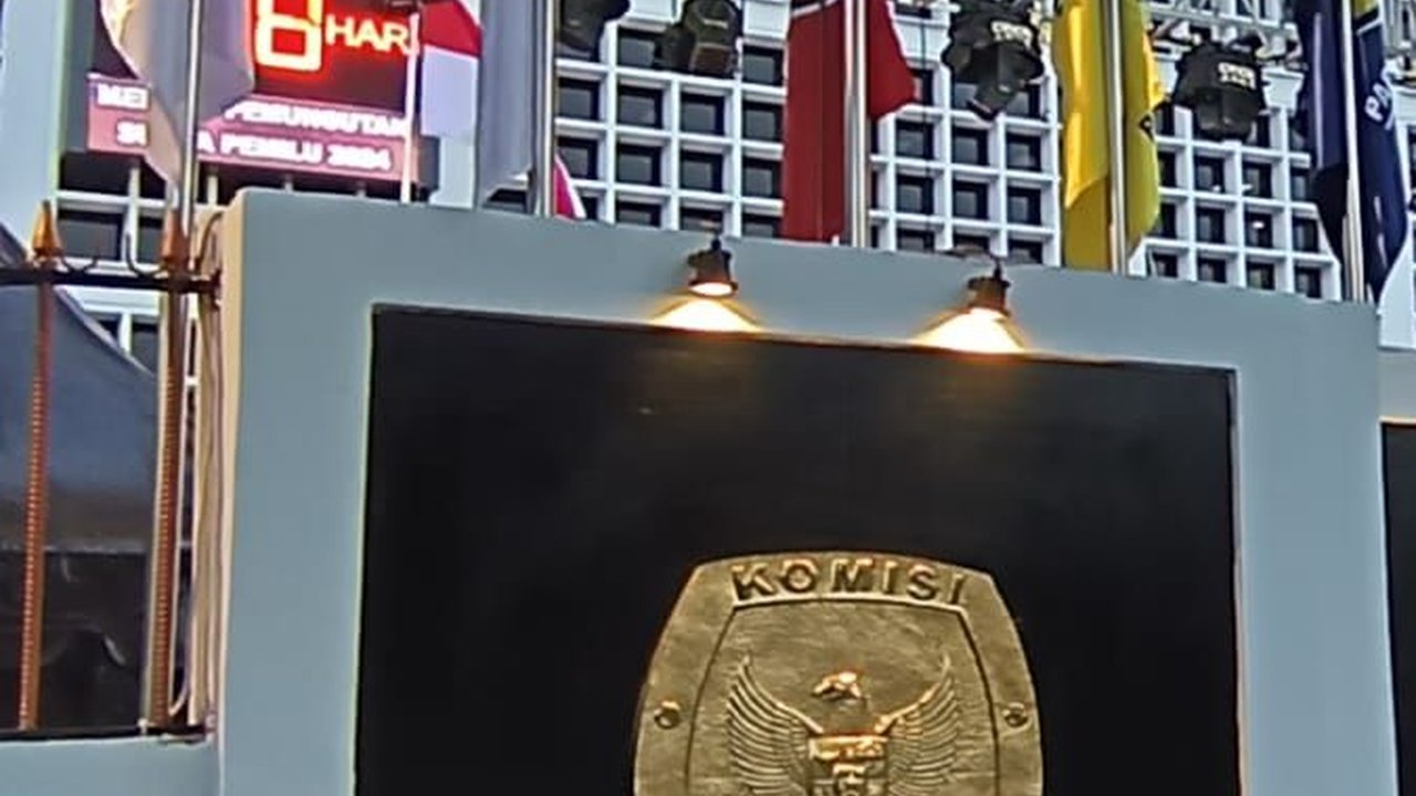KPU Dilaporkan ke Bawaslu karena DCT DPR Tak Penuhi Keterwakilan Perempuan 30 Persen
