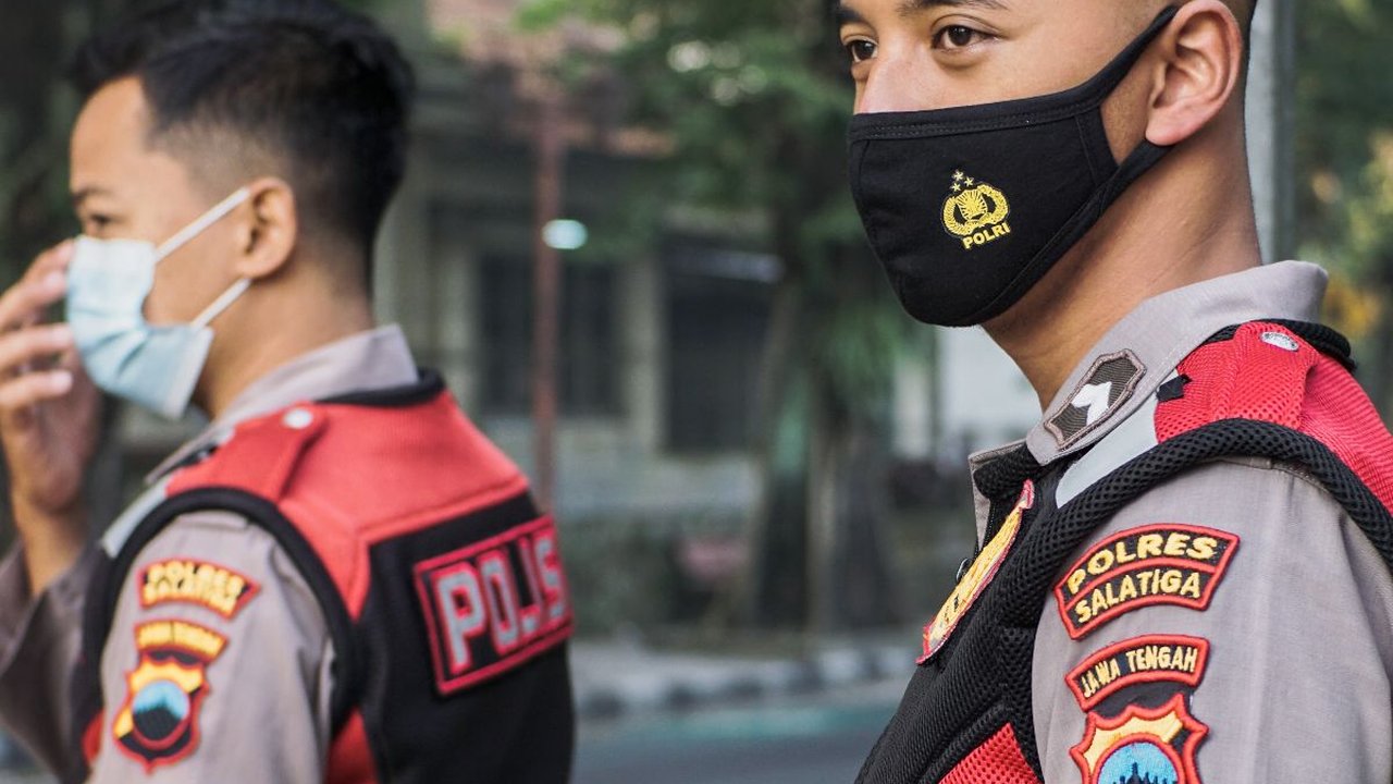 14 November Peringati HUT Brimob Polri, Ini Sejarah dan Tema Tahun 2023