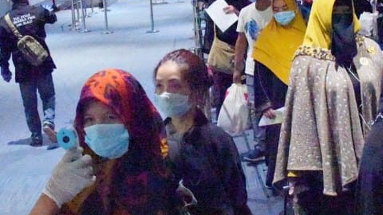 Sulit Dapat Kerja di Indonesia, Minat Warga jadi TKI di Luar Negeri Masih Tinggi