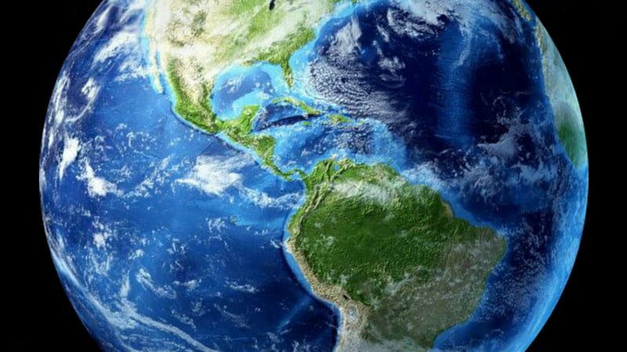 Bumi Terbuat dari Apa? Berikut Proses Terbentuknya Planet Biru ini