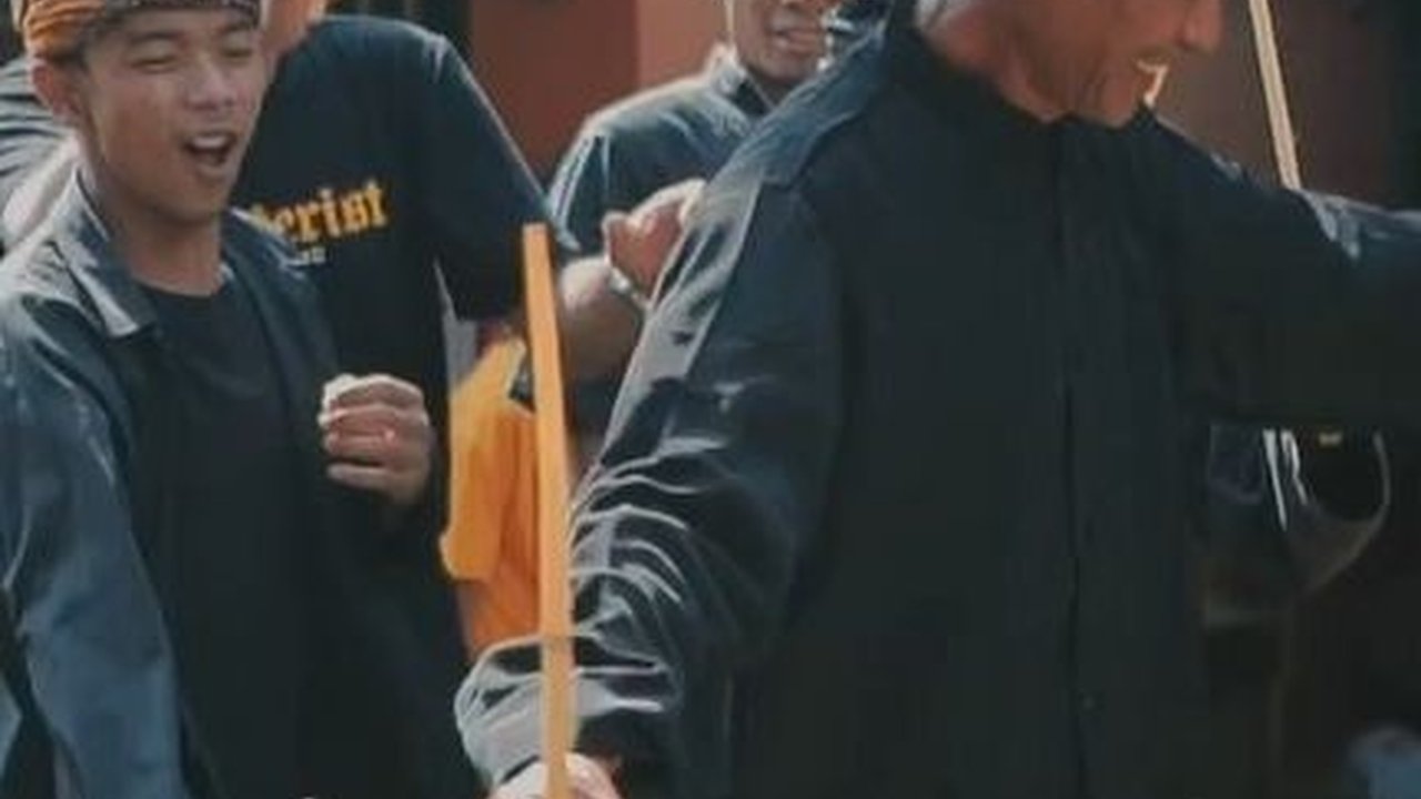 Mengenal Tradisi Ujungan di Lebak, Warga 