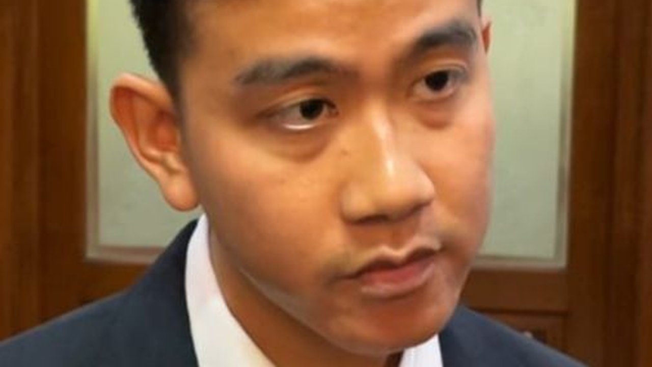 Beredar Foto Pertemuan dengan Para Perwira TNI, Begini Komentar Gibran