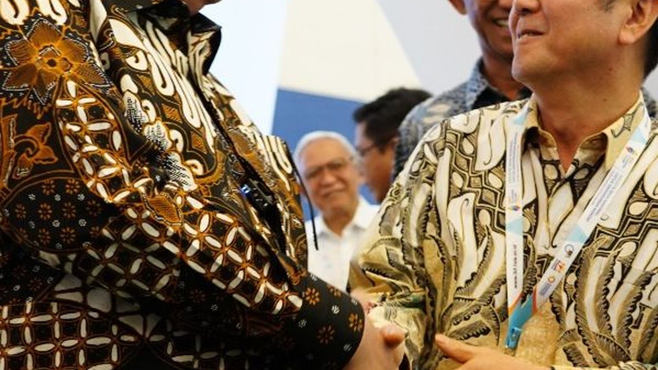 Tingkatkan Kualitas SDM Industri Baja, Ini Dilakukan Pemerintah dan Pengusaha