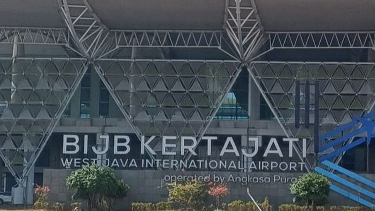 BIJB Kertajati Layani Lebih dari 17.000 Penumpang sejak Gantikan Peran Bandara Husein Sastranegara