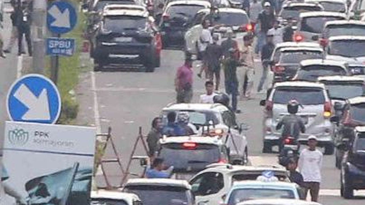 JLNT Casablanka Bakal Dipasang ETLE, Polisi: Banyak Pelanggaran Lalu Lintas di Sana