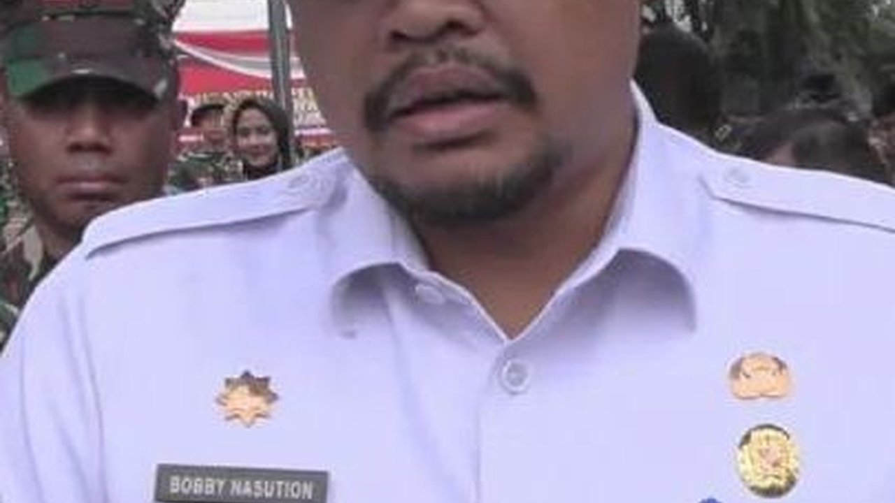 Respons Bobby Diingatkan Kaesang Tak Tambah Daftar Panjang Wali Kota Medan yang Korupsi
