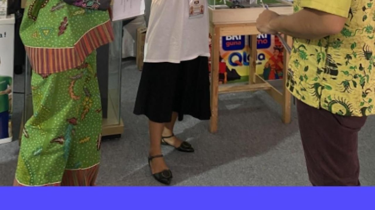 Dukung Pertumbuhan Jiwa Usaha dan UMKM, BRI bersama POLRI Gelar Presisi Expo 2023 di Jakarta
