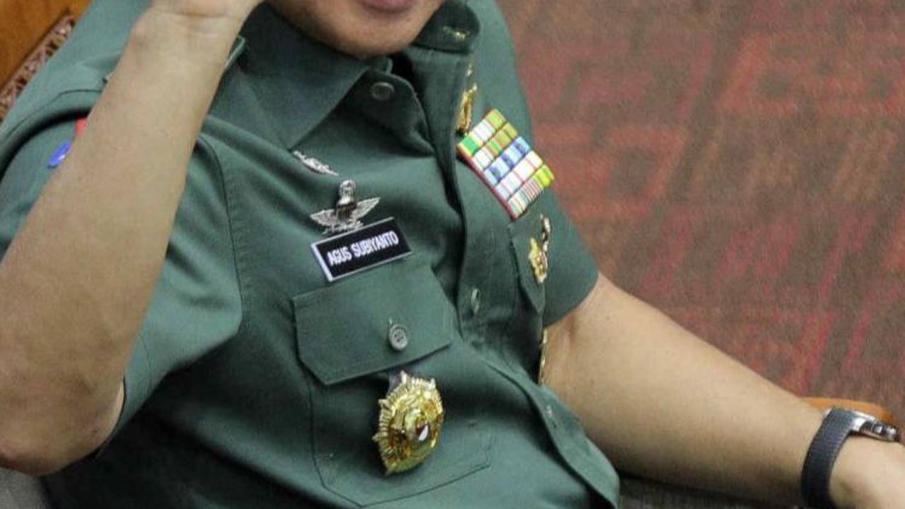 VIDEO: Calon Panglima TNI Agus Subiyanto Bongkar Kedekatan Dengan Jokowi