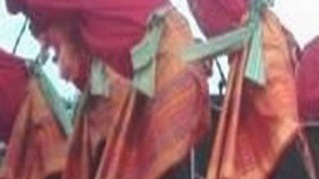 Makna di Balik Tarian Landok Sampot, Kesenian Tradisional yang Tercipta dari Gerakan Perang