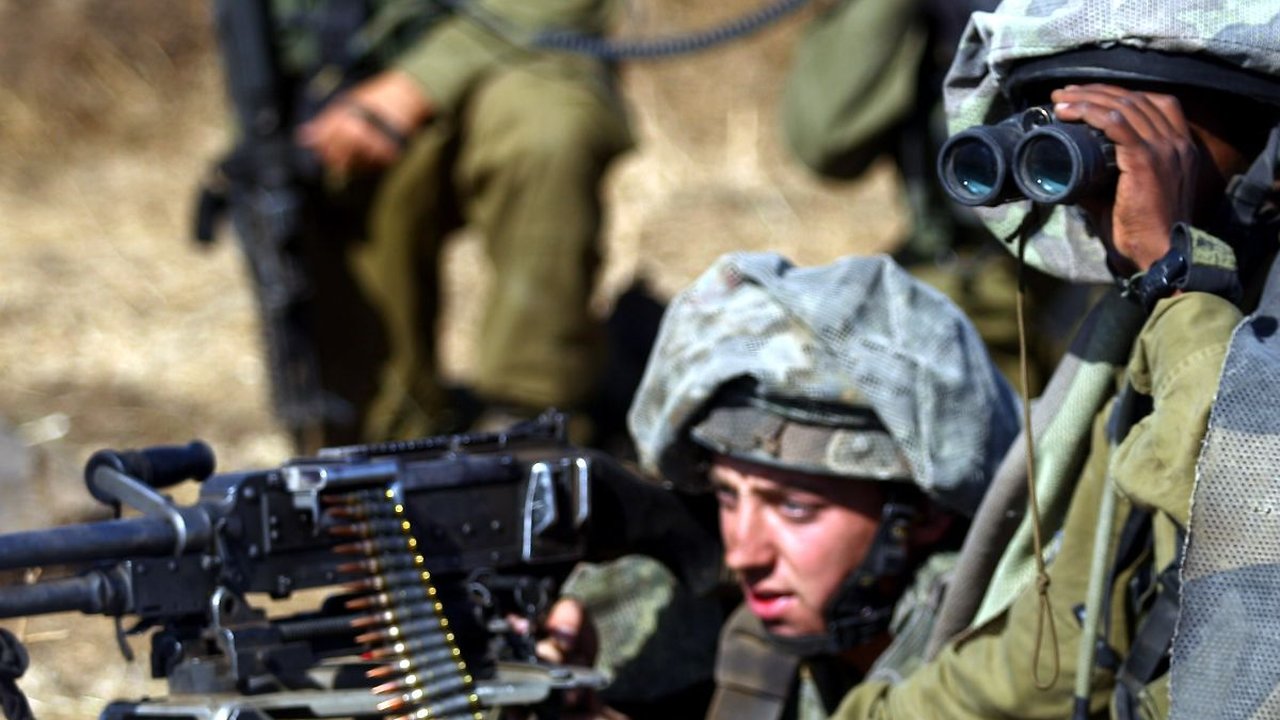 Prancis Embargo Senjata Israel, AS Langsung Beri Jet Tempur Terbaru