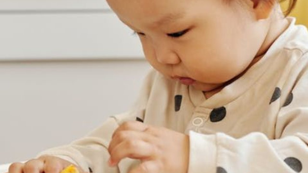 MPASI DIharapkan Bisa Penuhi Kebutuhan Gizi Seimbang Anak Sejak Dini