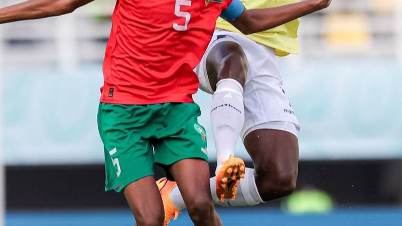 Kalahkan Maroko 2-0, Ekuador Puncaki Grup A Piala Dunia U-17