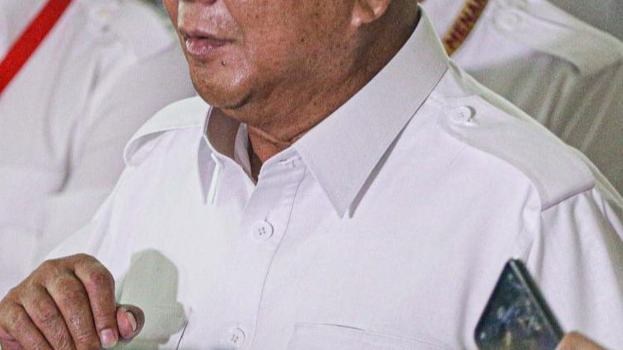 Prabowo: Perubahan Iklim Bukan Sekadar Teori, Banyak Masyarakat Terdampak Naiknya Air Laut