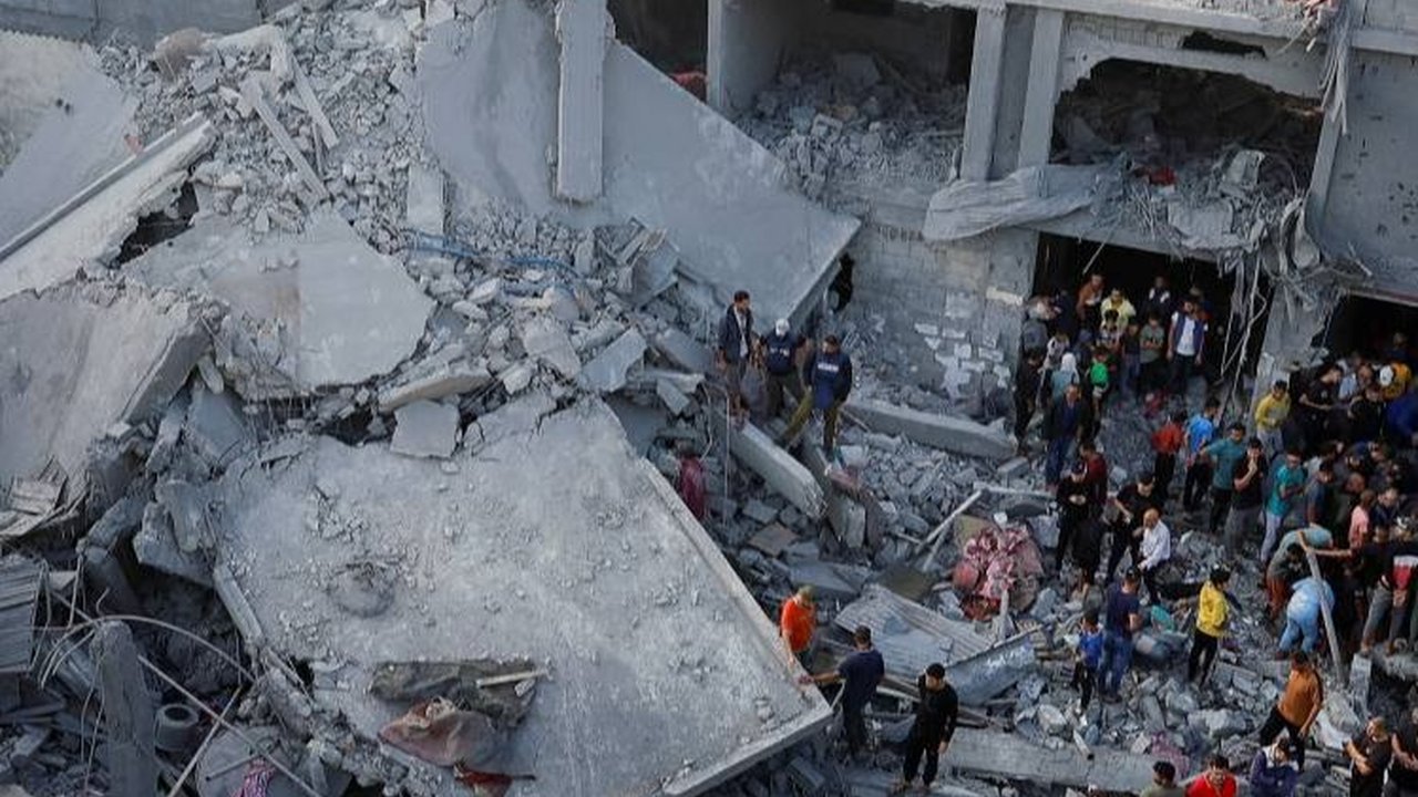 Palestina Ternyata Kaya Minyak dan Gas Alam, Jadi Alasan di Balik Israel Perangi Gaza?