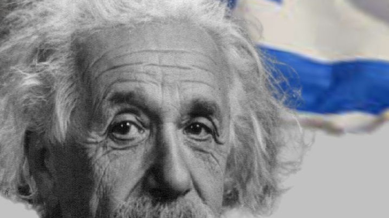 Sederet Bujuk Rayu Israel “Ngebet” Inginkan Einstein Jadi Presiden
