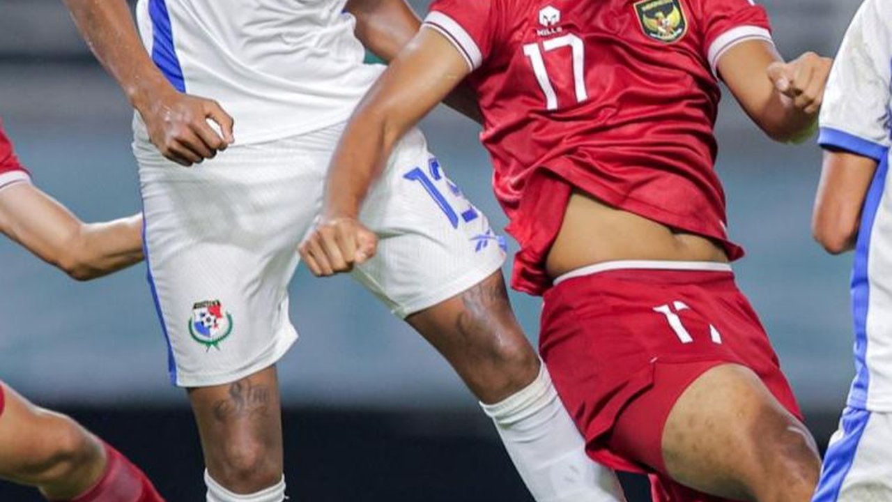 Imbang Kontra Panama, Timnas Indonesia Masih Berpeluang Lolos ke 16 Besar Piala Dunia U-17