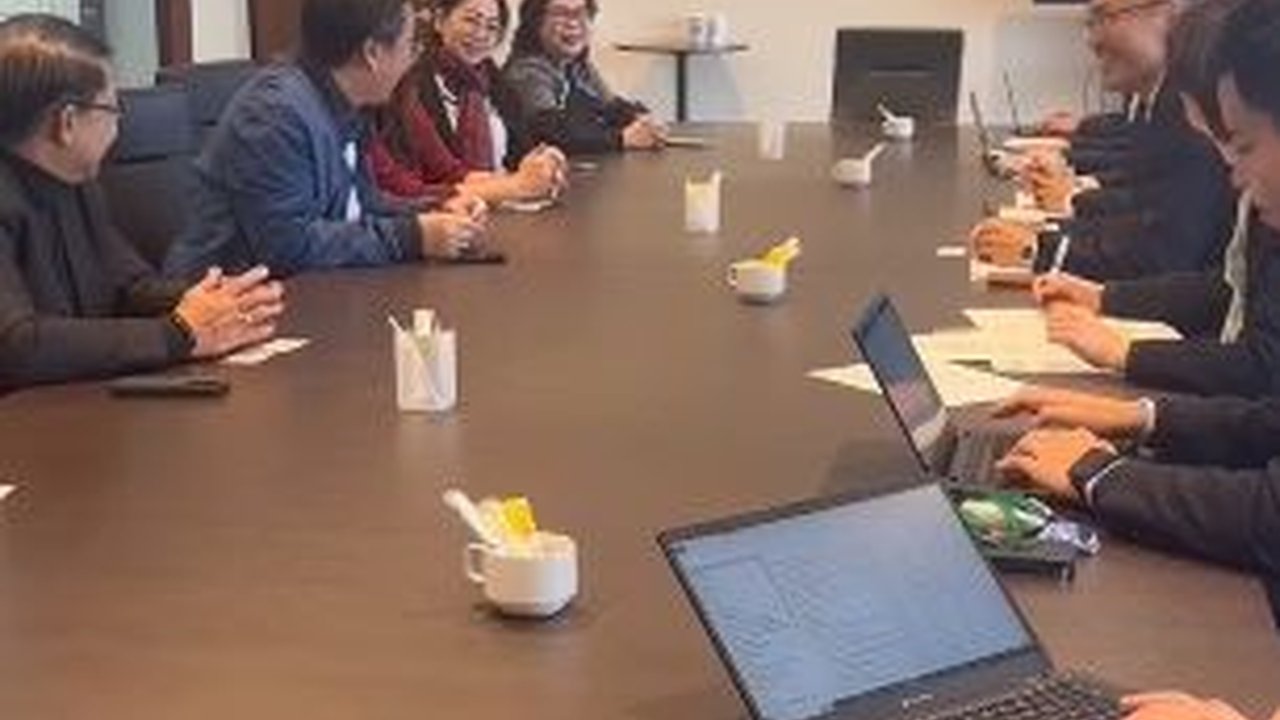 Wagub Kandouw Kunjungi Perkebunan di Hokkaido-Jepang, Pekerja Indonesia Dapat Asuransi Jiwa & Jaminan Kesehatan