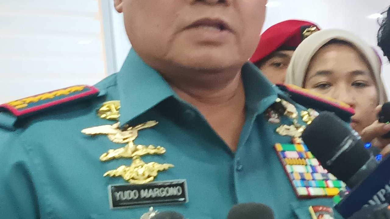 Laksamana TNI Yudo Margono Pamit Kepada Jenderal Bintang 4, Panglima akan Dijabat Agus Subiyanto