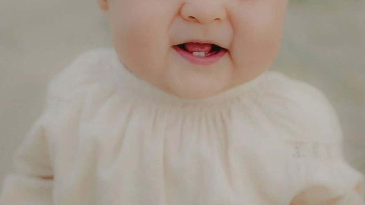 Lucu Seperti Boneka, ini Deretan Foto Terbaru Baby Nova Anak Gracia Indri yang Kini Menginjak 1 Tahun
