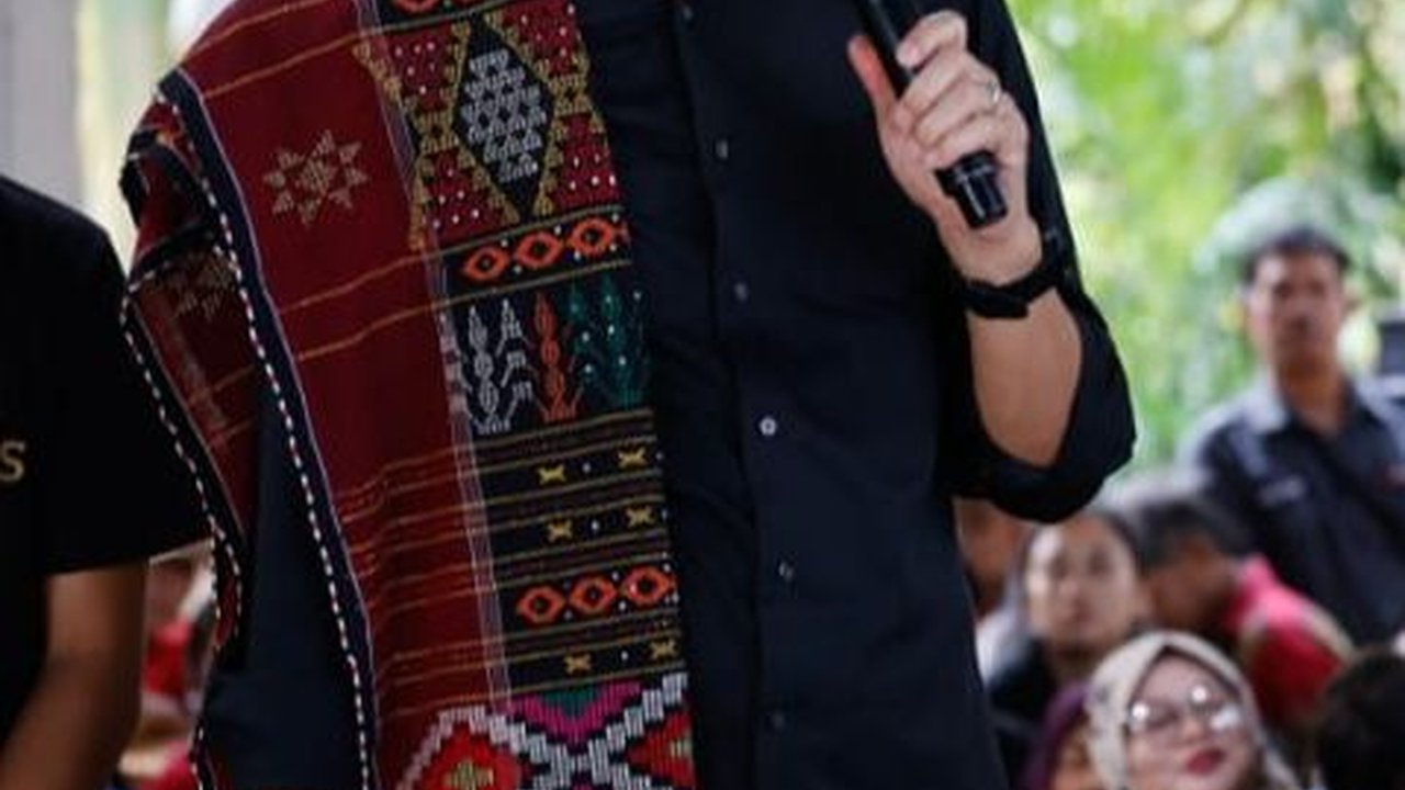 Lapor Presiden! Cara Unik Ganjar akan Tampung Aspirasi Rakyatnya