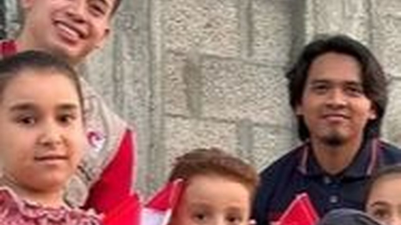 Sosok 3 Relawan Indonesia yang Hilang Kontak di Gaza Palestina