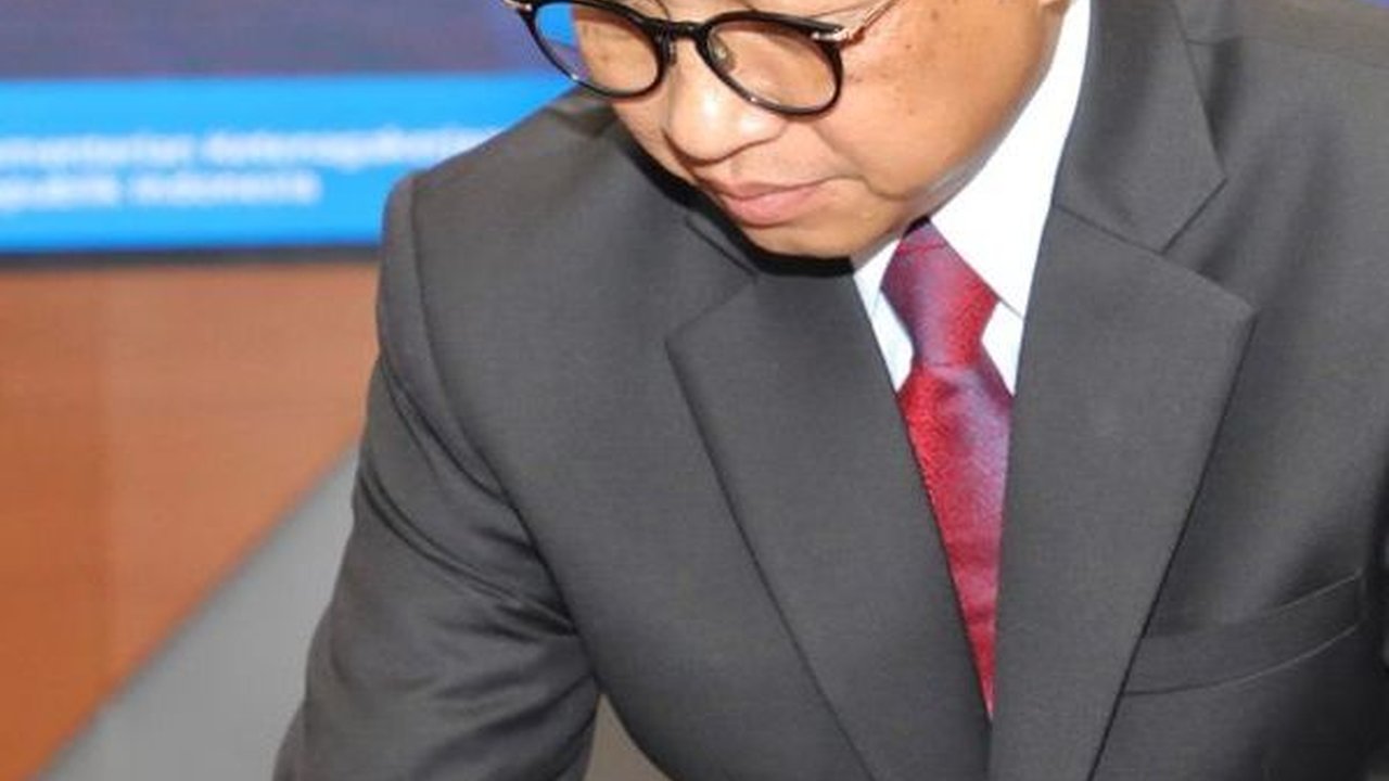 Sekjen Kemnaker: Pejabat Fungsional Harus Cerminkan Kompetensi dan Integritas