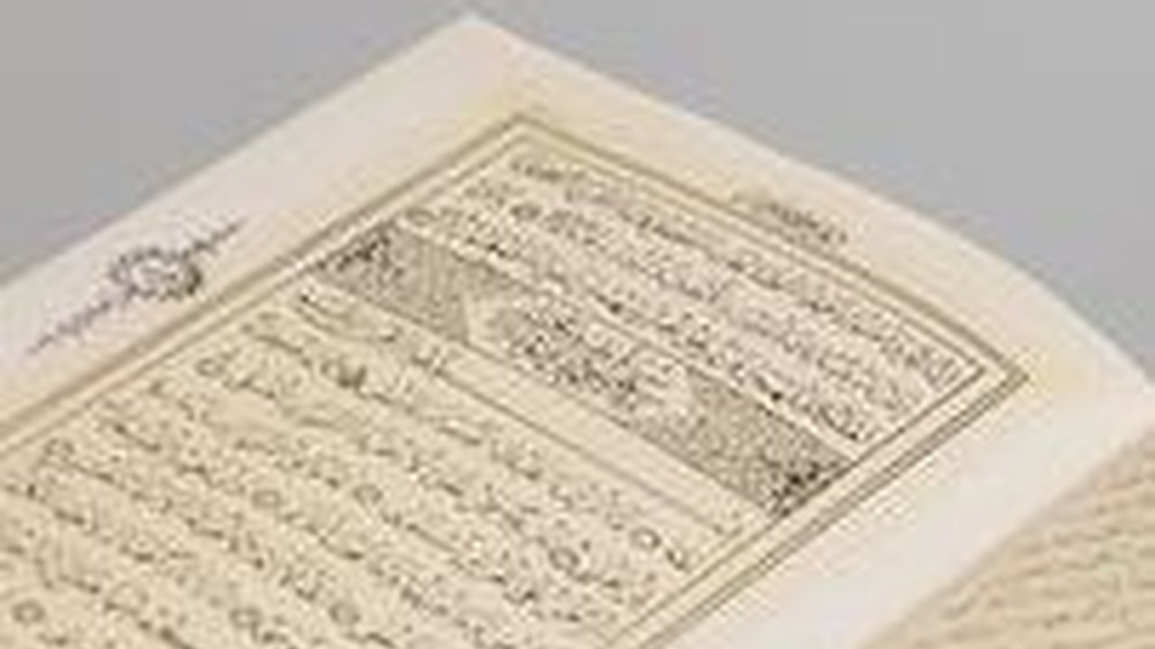 Dalil Naqli adalah Dalil yang Berdasarkan Ayat Alquran, Begini Contohnya