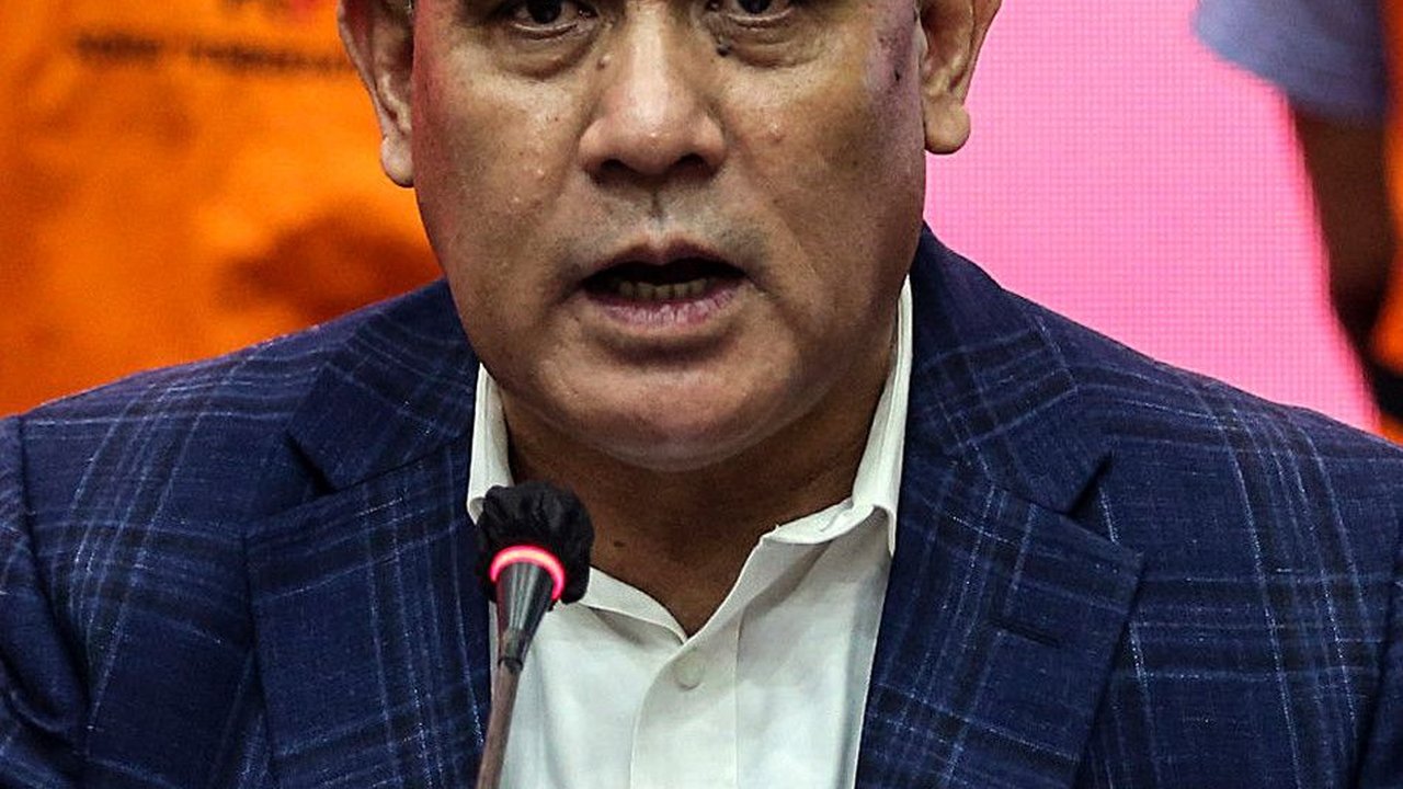 Firli Bahuri Teken Surat Perintah Pencarian dan Penangkapan Harun Masiku