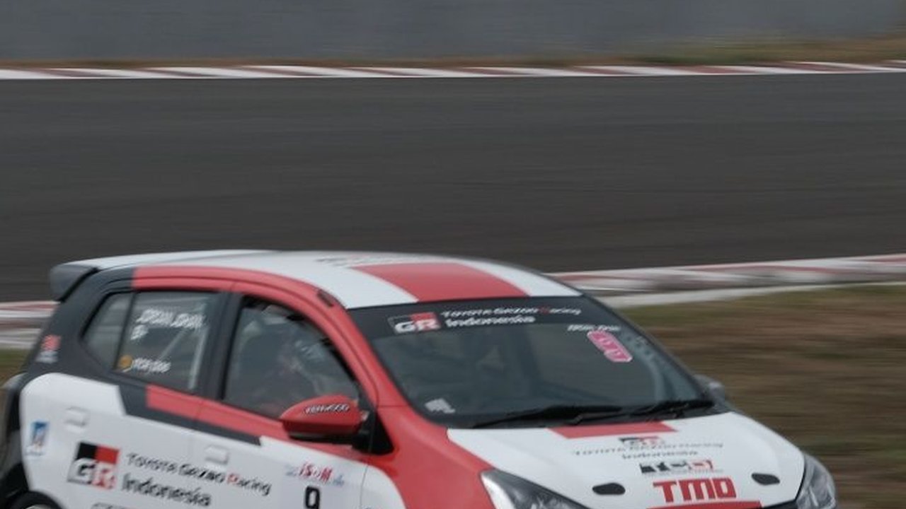 Teruji di Trek Balap,  Si Sporty Toyota New Yaris Cocok Bagi yang Ingin Tampil Beda dan Berjiwa Muda