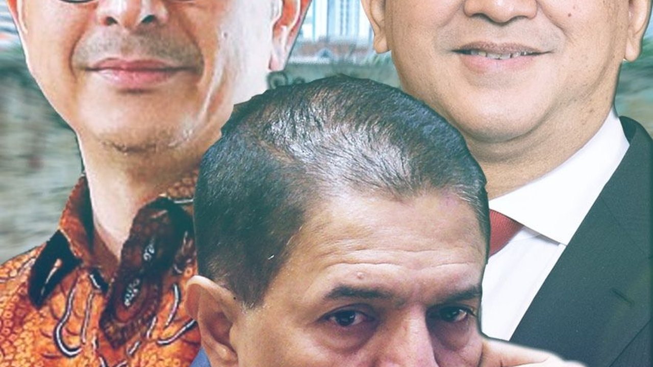 Ini Alasan Anies Pilih Muhammad Syaugi Alaydrus Jadi Kapten Timnas Pemenangan