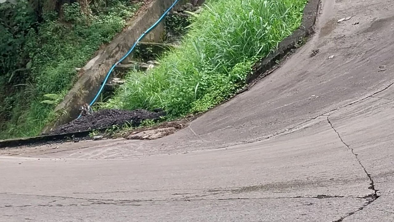 Menyusuri Sitinjau Lauik, Jalan Ekstrem di Sumbar yang Tersohor