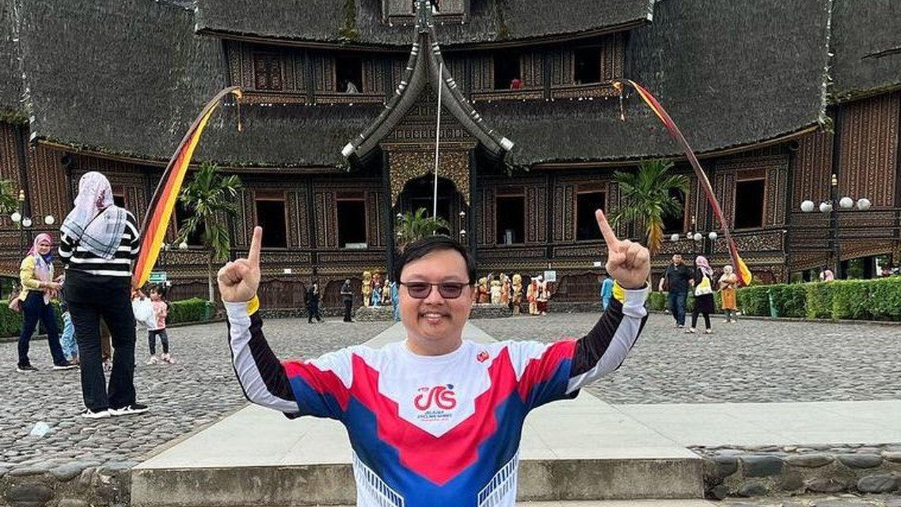 Mengenal Leontinus Alpha Edison, Pendiri Tokopedia yang Gabung Timses AMIN
