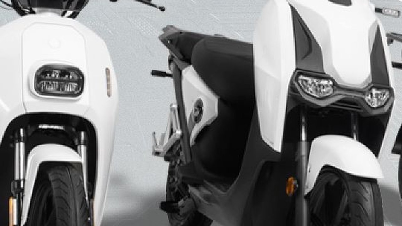 Ini Dia Sepeda Motor Listrik Harga Rp7,9 Juta, Ada Promo Khusus untuk Ojek Online