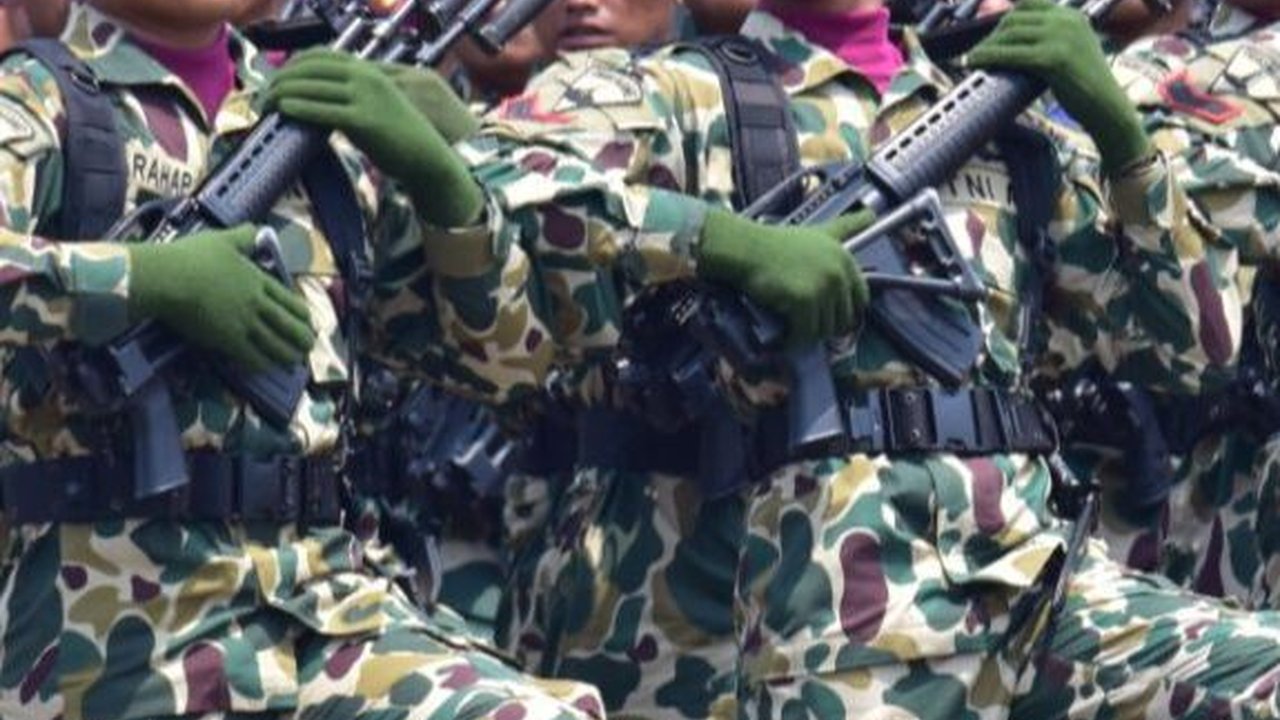 15 November Peringati Hari Lahir Korps Marinir, Berikut Sejarahnya